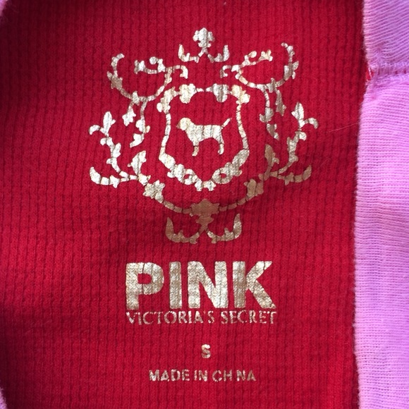 DONATED PINK by Victoria’s Secret thermal - Picture 4 of 7